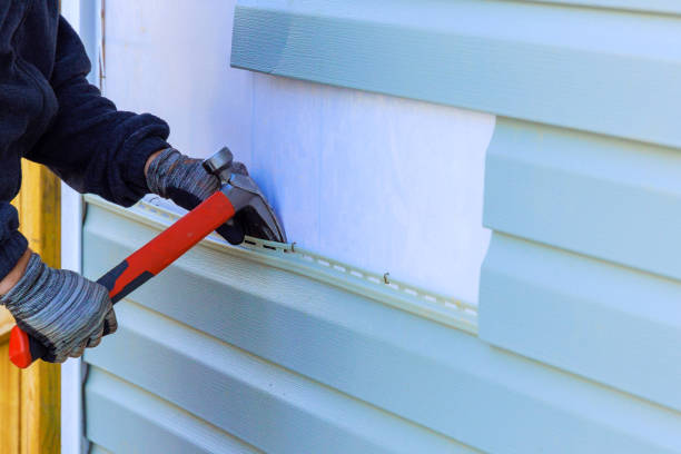 Reliable Emergency Siding Repair contractor in Woodstock, VA by Superior Siding Solutions