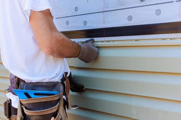 Affordable Emergency Siding Repair solutions in Woodstock, VA